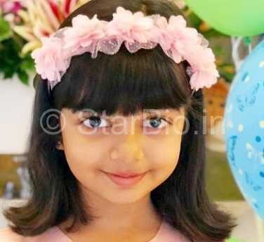 Aaradhya Bachchan Biography, Age, Height, Wiki, Parents, Family