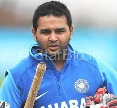 Parthiv Patel Height, Weight, Age, Biography, Wiki, Salary, Wife, Family