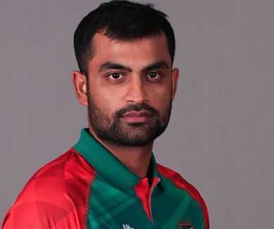 Tamim Iqbal Height, Weight, Age, Biography, Wiki, Salary, Wife, Family
