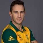 Faf du Plessis Height, Weight, Age, Biography, Wiki, Salary, Wife, Family