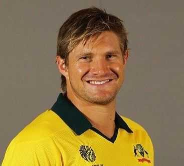 Shane Watson Height, Weight, Age, Wiki, Biography, Salary, Wife, Family