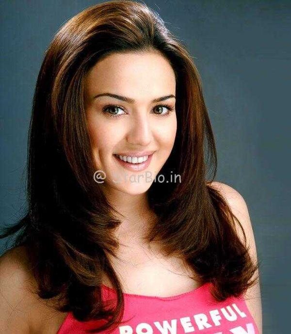 Preity Zinta