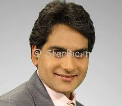 Sudhir Chaudhary Height, Weight, Age, Wiki, Biography, Wife, Family