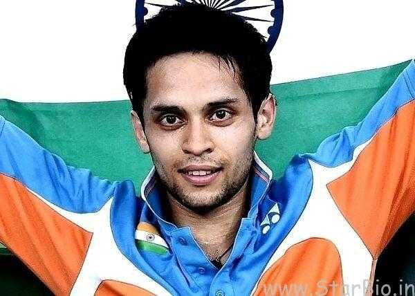 Parupalli Kashyap