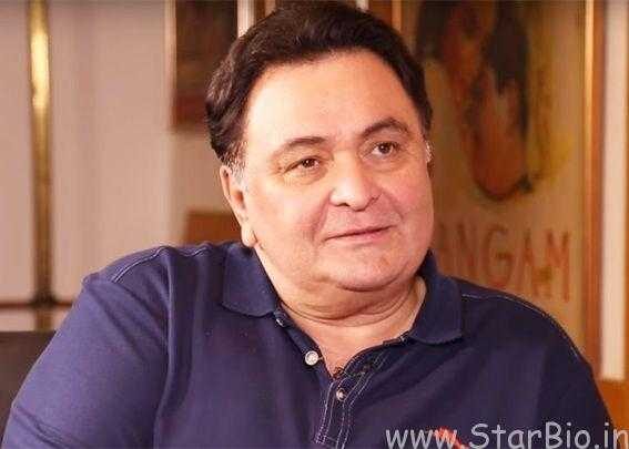 Rishi Kapoor