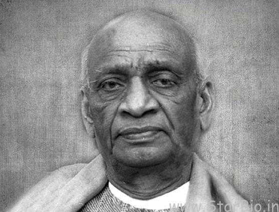 Vallabhbhai Patel Wiki, Age, Death, Wife, Family, Biography