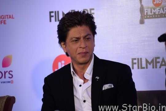 Shah Rukh Khan on film’s 25th anniversary