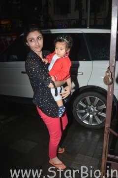 Becoming a mother makes you even more strong: Soha Ali Khan