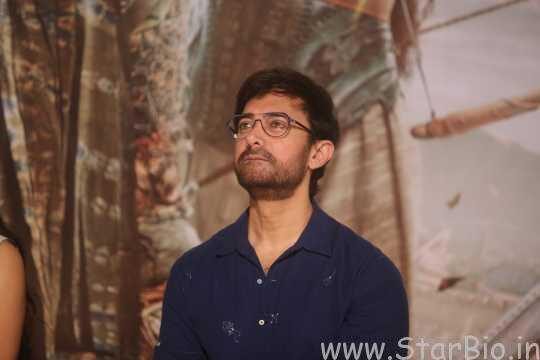 I would like to apologize to the audience for Thugs Of Hindostan: Aamir Khan