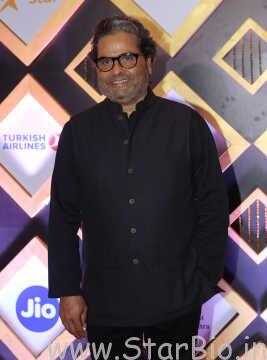Vishal Bhardwaj at Film Bazaar 2018