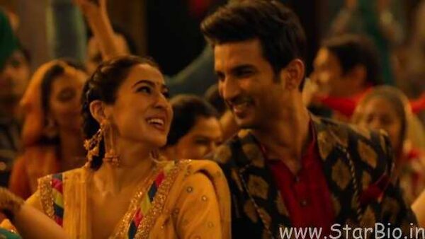 Sushant Singh Rajput grooves to Amit Trivedi’s music, confesses his love