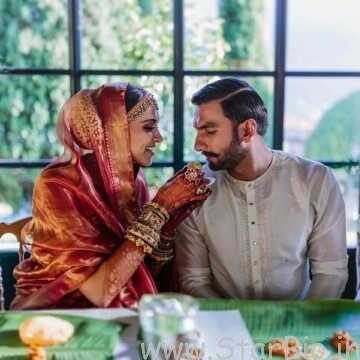 New pictures of Deepika Padukone-Ranveer Singh’s dream wedding released