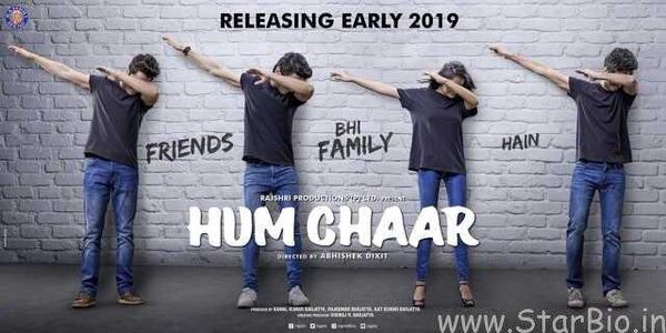 Rajshri’s Hum Chaar to launch four new faces