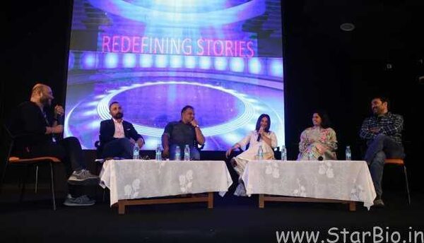 Writers not treated as badly as before, agree Nila Madhab Panda, Pankaj Tripathi, Divya Dutta