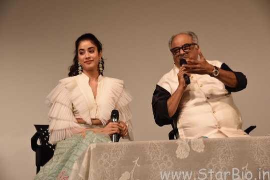 When Boney Kapoor nearly played father to brother Anil on stage
