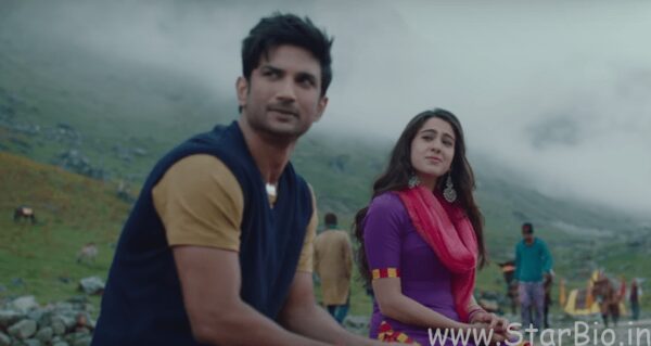 Sara Ali Khan’s Mukku is feisty, opinionated and more in new Kedarnath promo