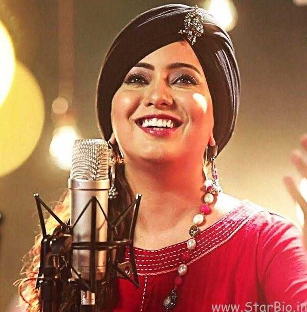 Harshdeep Kaur