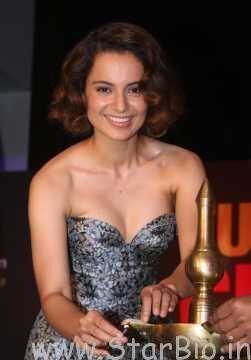 ‘Acting is not my calling, direction is,’ says Kangana Ranaut