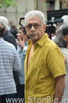 If they have the right to criticise, so do I: Naseeruddin Shah