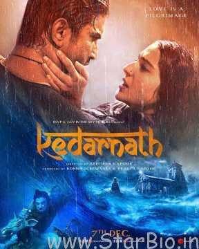 Kedarnath holds well on second Monday; 2.0 (Hindi) collects Rs85 lakh on third Monday
