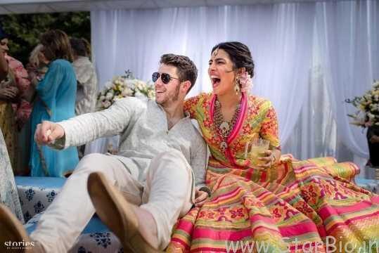 After the buzz, Priyanka Chopra and Nick Jonas are finally married