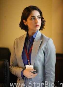 Yami Gautam goes intense as she plans for a military operation in Uri
