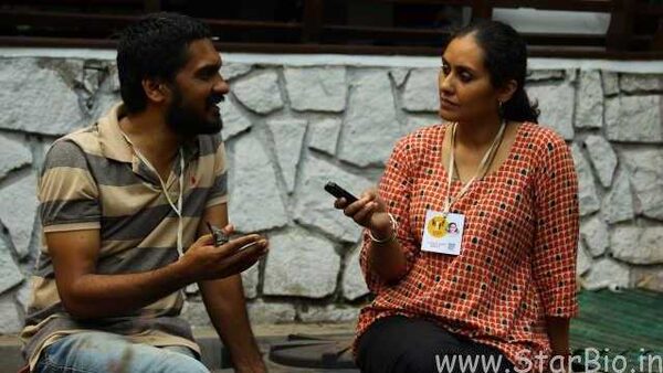 KNIFF is kind of an anarchy that includes everything: Sanal Kumar Sasidharan