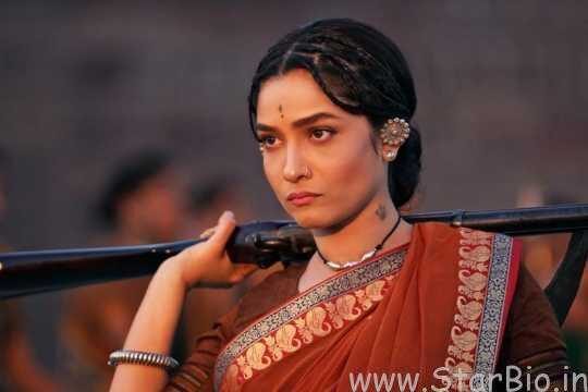 First look: Ankita Lokhande as Jhalkari Bai in Manikarnika: The Queen Of Jhansi