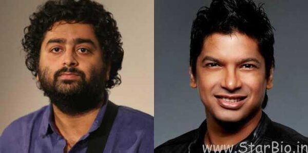 Arijit Singh, Shaan honoured with Sangeet Mahasamman award by West Bengal government