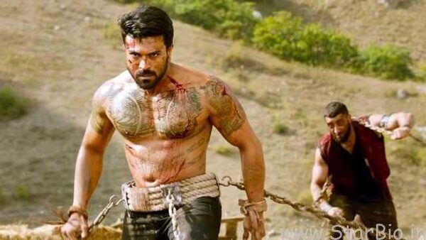 Ram Charan is the new embodiment of the Angry Young Man