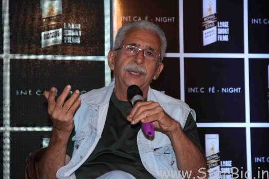 Naseeruddin Shah’s visit to Ajmer Lit Fest cancelled after right wing groups stage protests