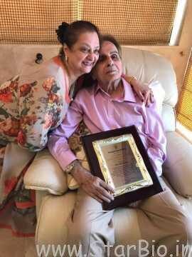 Dilip Kumar to celebrate 96th birthday with close friends and family