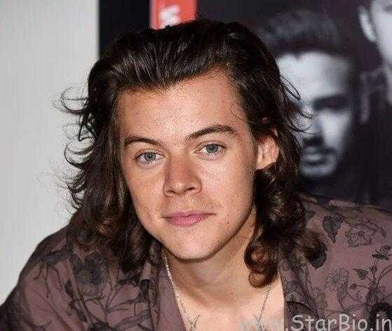 Harry Styles Height, Weight, Measurements, Age, Biography, Wiki