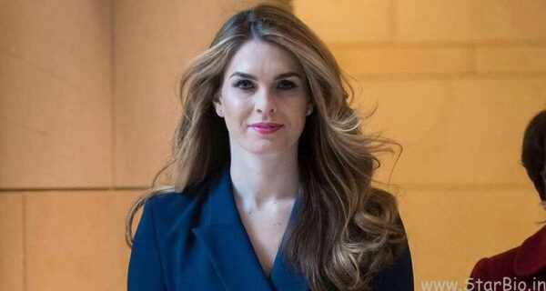 Hope Hicks Net Worth, Salary, Age, Parents, Height -StarBio.in