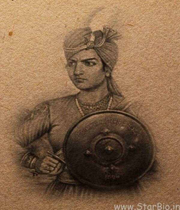 Jhalkaribai