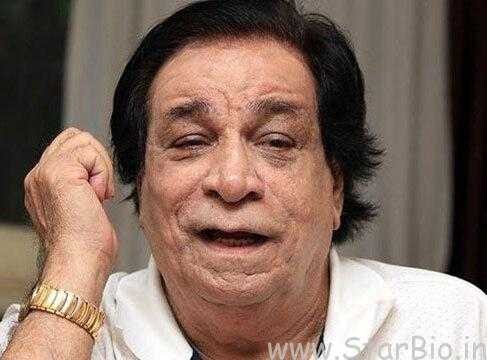 Kader Khan pic