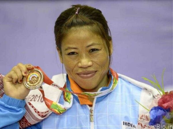 Mary Kom Wiki, Age, Height, Husband, Children, Family, Biography