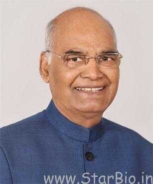 Ram Nath Kovind Wiki, Age, Wife, Family, Caste, Biography & More – WikiBio