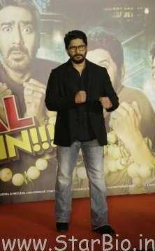 Playing a romantic conman is a whole new challenge: Arshad Warsi