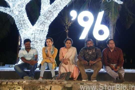 Telugu remake of 96 with Sharwanand and Samantha Akkineni announced