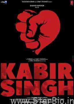 Crew member dies in accident on the sets of Shahid Kapoor film Kabir Singh