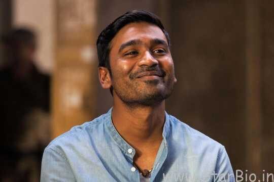 Dhanush signs two new films with Sathya Jyothi Films
