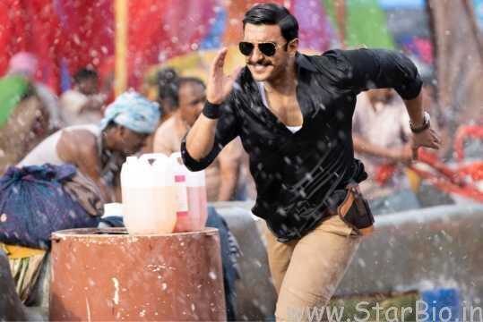Simmba continues to roar in the second week, crosses Rs159 crore