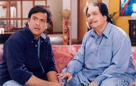 Kader Khan sahab was not just my ‘ustaad’, he was my father figure: Govinda pays tribute