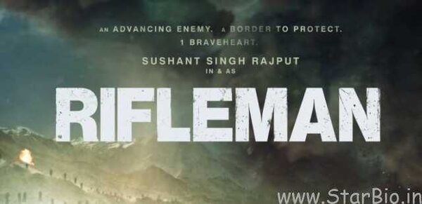 Sushant Singh Rajput to play Rifleman in Vashu Bhagnani’s production