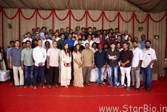 Thalapathy 63, third film in Vijay, Atlee combo starts rolling