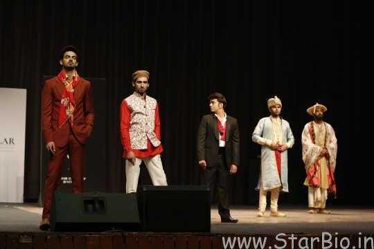 Diorama organizes a retrospective fashion show on costumes in Hindi films