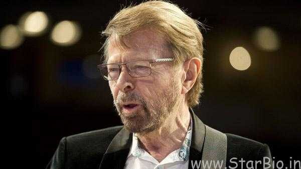 Bjorn Ulvaeus Photo