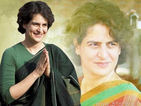 Priyanka Gandhi