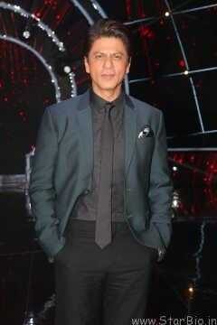 Shah Rukh Khan to produce Netflix film on S Hussain Zaidi’s book Class of 83
